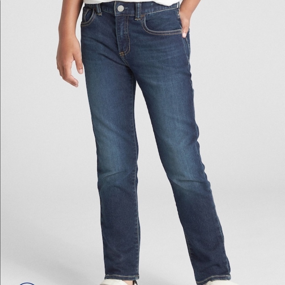 NWT Gap Kids Skinny Slim Leg Jeans Size 12 Plus